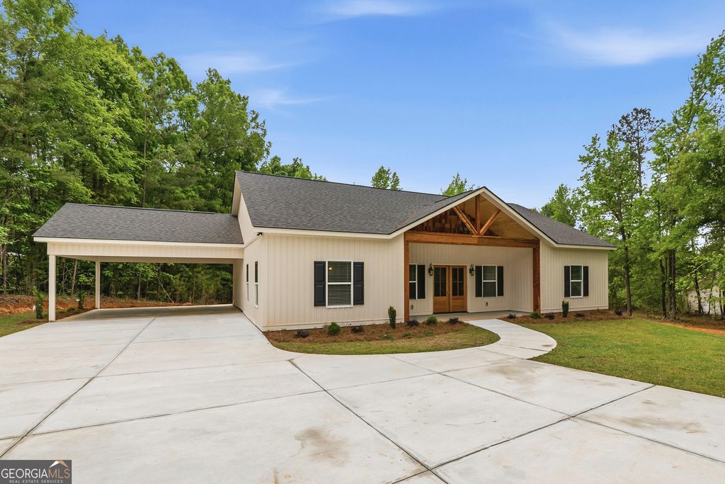 Photo of 170 Horace Veal Road NW, Milledgeville, GA 31061 (MLS # 10742981)