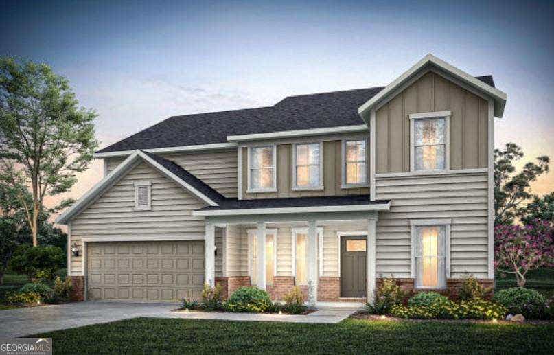 Photo of 254 Henry Place, Cartersville, GA 30120 (MLS # 10801488)