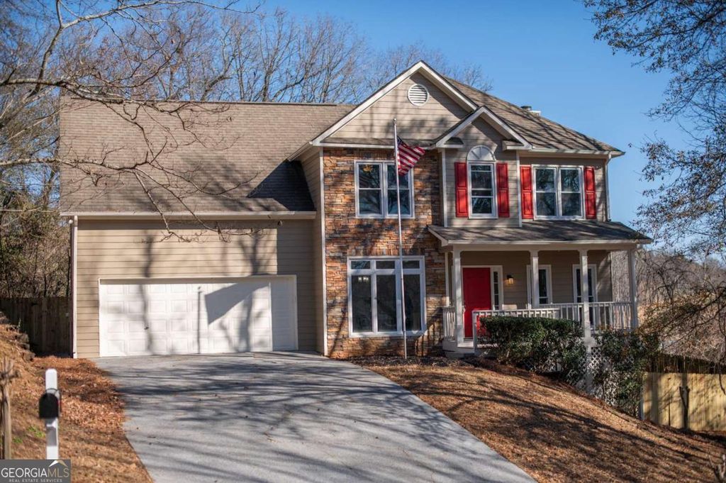 Photo of 1 Topridge Drive, Cartersville, GA 30120 (MLS # 10675504)