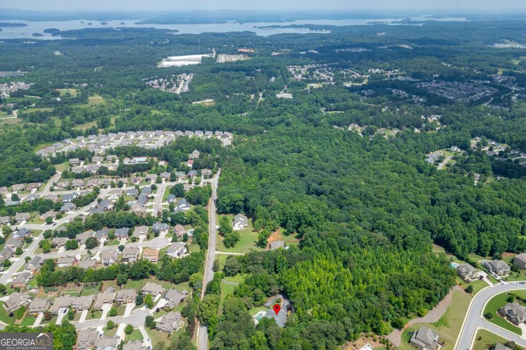 Photo of 00 Frazer Road, Buford, GA 30518 (MLS # 10784088)