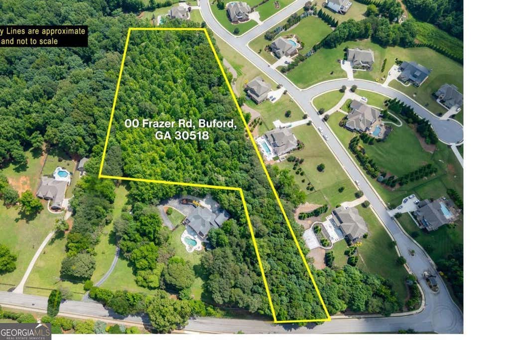 Photo of 00 Frazer Road, Buford, GA 30518 (MLS # 10784088)