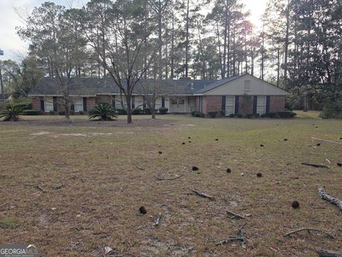 5207 Forest Lake Road Eastman GA 31023