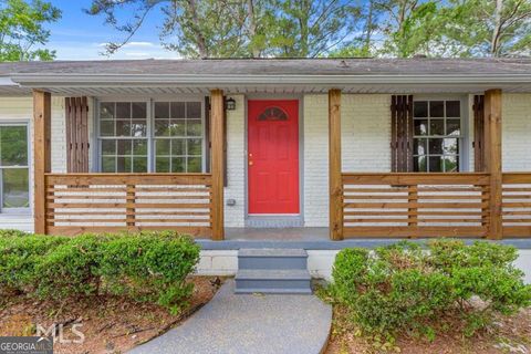 7124 Lady Heidi CT Jonesboro GA 30236