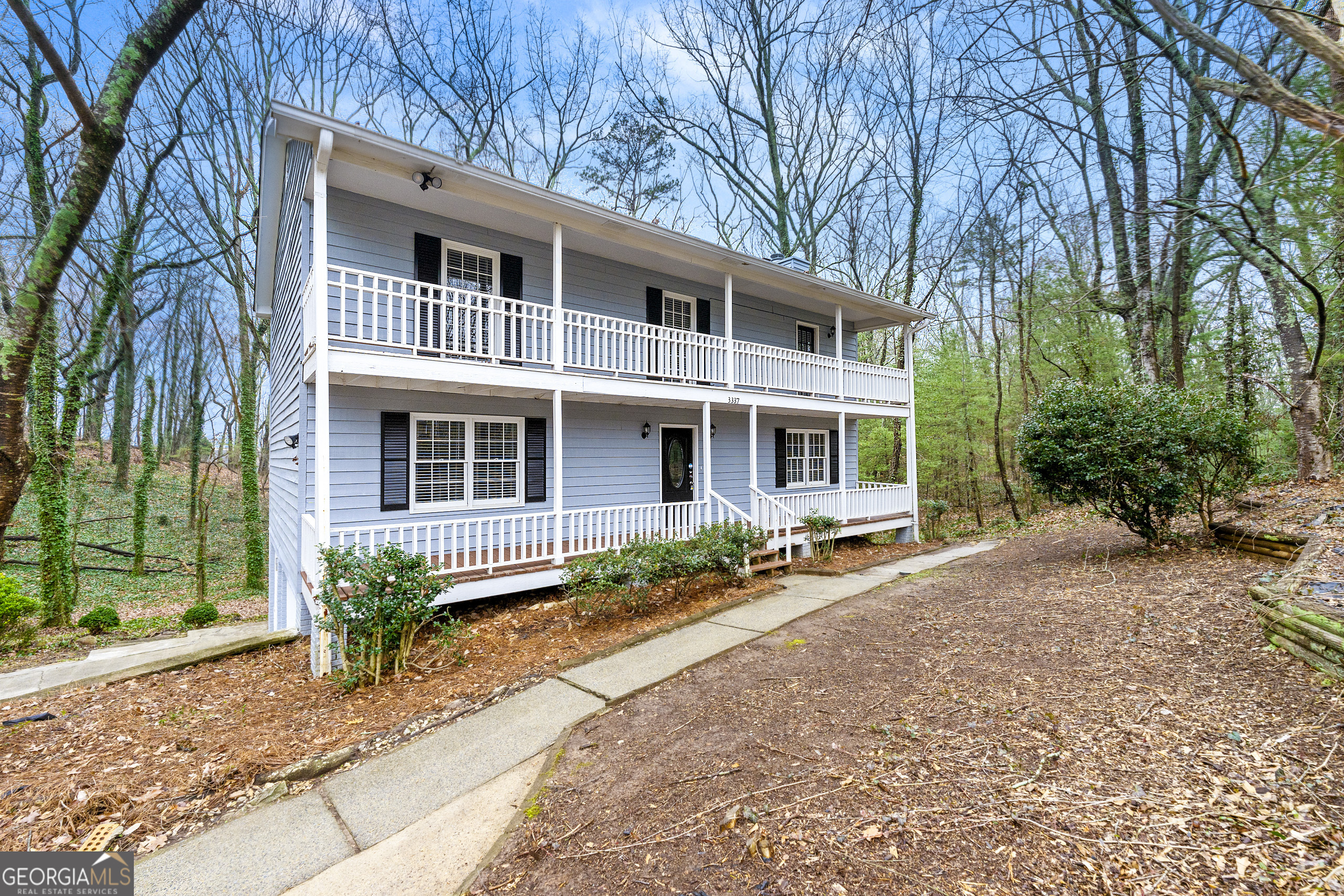 Welcome to 3337 Devaughn Drive NE, a charming home nestled in the desirable East Cobb area of Marietta, Georgia. This lovely property offers: - Spacious 4 bedroom, 2.5 bathroom floor plan - Open concept living area perfect for entertaining - Updated kitchen with stainless steel appliances and granite countertops - Master suite with a balcony and separate walk-in shower and jacuzzi tub - Screened in deck for outdoor enjoyment - Two-car garage and ample driveway parking Don't miss this opportunity to make this house your home! Schedule a showing today to experience all this property has to offer in the sought-after 30066 zip code of East Cobb.