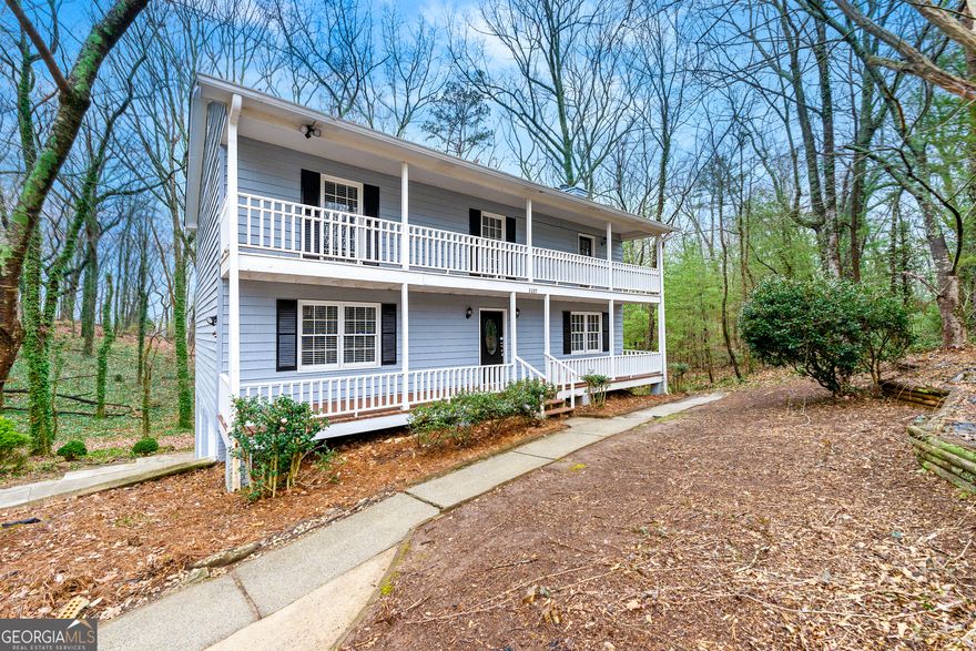 Welcome to 3337 Devaughn Drive NE, a charming home nestled in the desirable East Cobb area of Marietta, Georgia. This lovely property offers: - Spacious 4 bedroom, 2.5 bathroom floor plan - Open concept living area perfect for entertaining - Updated kitchen with stainless steel appliances and granite countertops - Master suite with a balcony and separate walk-in shower and jacuzzi tub - Screened in deck for outdoor enjoyment - Two-car garage and ample driveway parking Don't miss this opportunity to make this house your home! Schedule a showing today to experience all this property has to offer in the sought-after 30066 zip code of East Cobb.