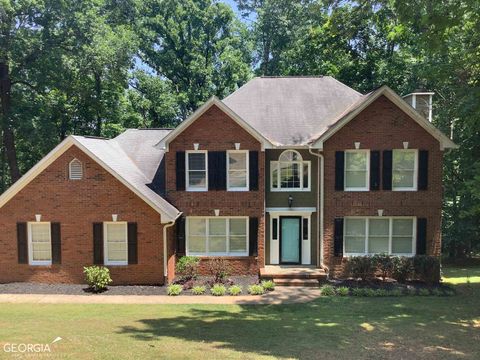Photo of 13 Ramblewood Drive SE, Silver Creek, GA 30173 (MLS # 20126976)