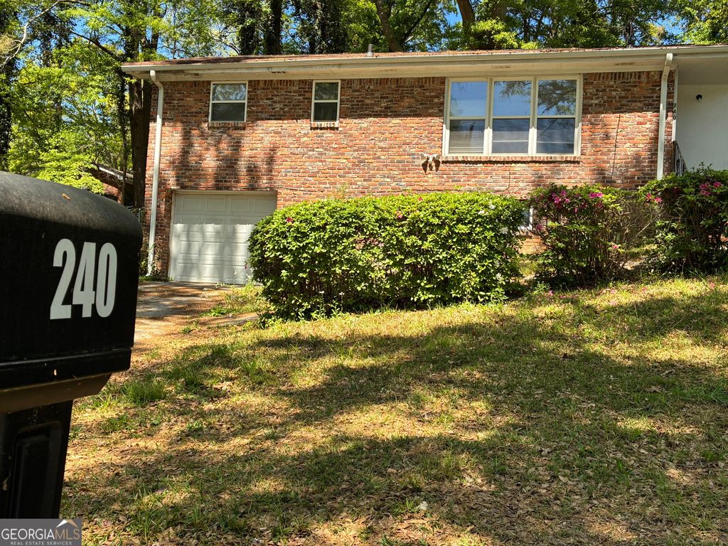 Photo of 240 Springside Drive SE, Atlanta, GA 30354 (MLS # 10729125)