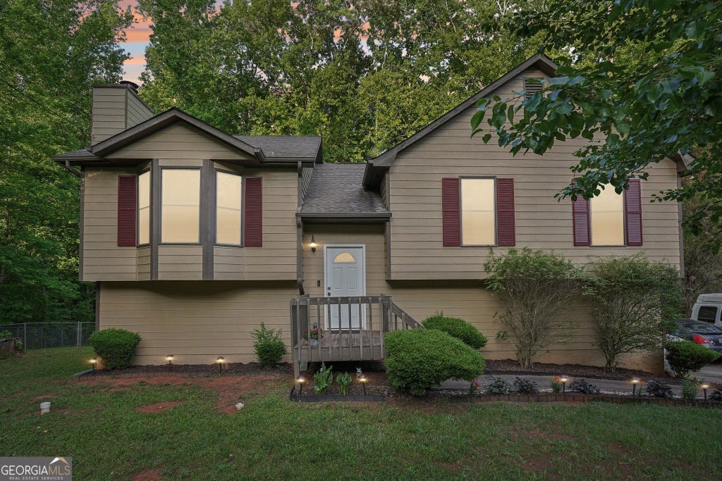 Photo of 306 Deerfield Drive, Hiram, GA 30141 (MLS # 10879477)