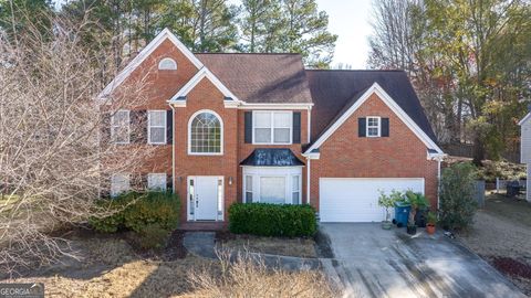 A home in Dacula