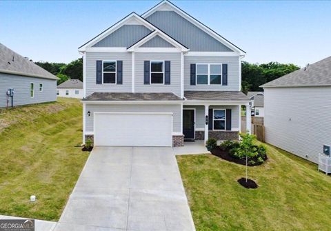 Photo of 28 Arrington Drive, Adairsville, GA 30103 (MLS # 10763908)