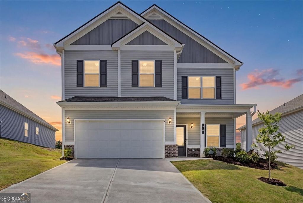 Photo of 28 Arrington Drive, Adairsville, GA 30103 (MLS # 10763908)