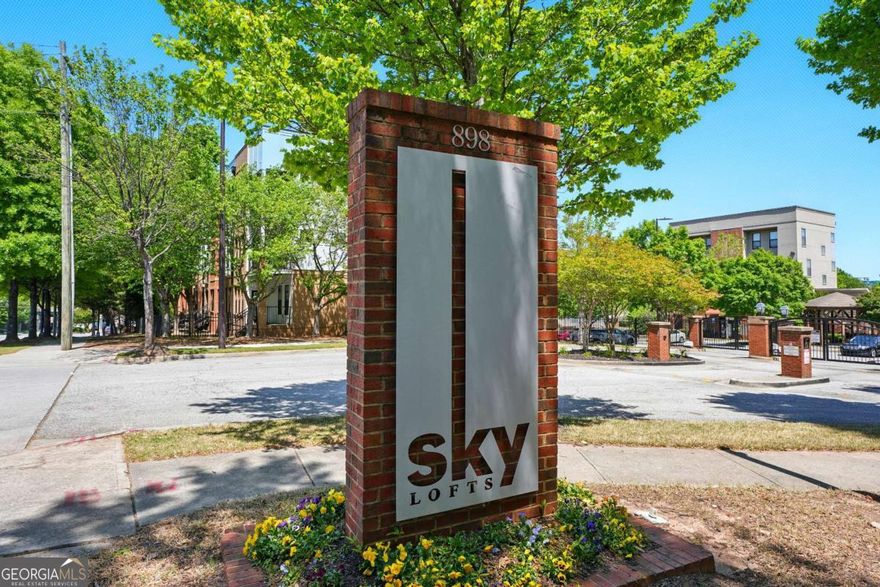 Welcome home to this inviting 2-bedroom, 1-bathroom condo in the historic and vibrant West End of Atlanta. Located in a gated community with secure access, a pool, fitness center, and elevator, this home offers comfort, convenience, and a true city-living experience.    Inside, you'll find 10-foot ceilings, durable flooring, and an open layout that makes everyday living easy. The kitchen features granite countertops and stainless steel appliances, with plenty of room to cook and gather. Both bedrooms are spacious and versatile, ideal for guests, a home office, or creative space with great storage throughout.    Enjoy being just steps from the Atlanta BeltLine and minutes from the AUC, surrounded by local favorites like Rodney Scott BBQ, Monday Night Garage, and Slim & Husky's. Take a stroll through Adair Park or explore the growing Lee + White development-all just outside your door. With MARTA nearby and easy highway access, getting around the city couldn't be easier.    This FHA-approved home also qualifies for a seller-funded 2-1 rate buy-down and 100% financing through our preferred lender. A solid choice for first-time buyers or anyone looking to enjoy the energy and convenience of in-town living, this West End condo is ready to welcome you home.