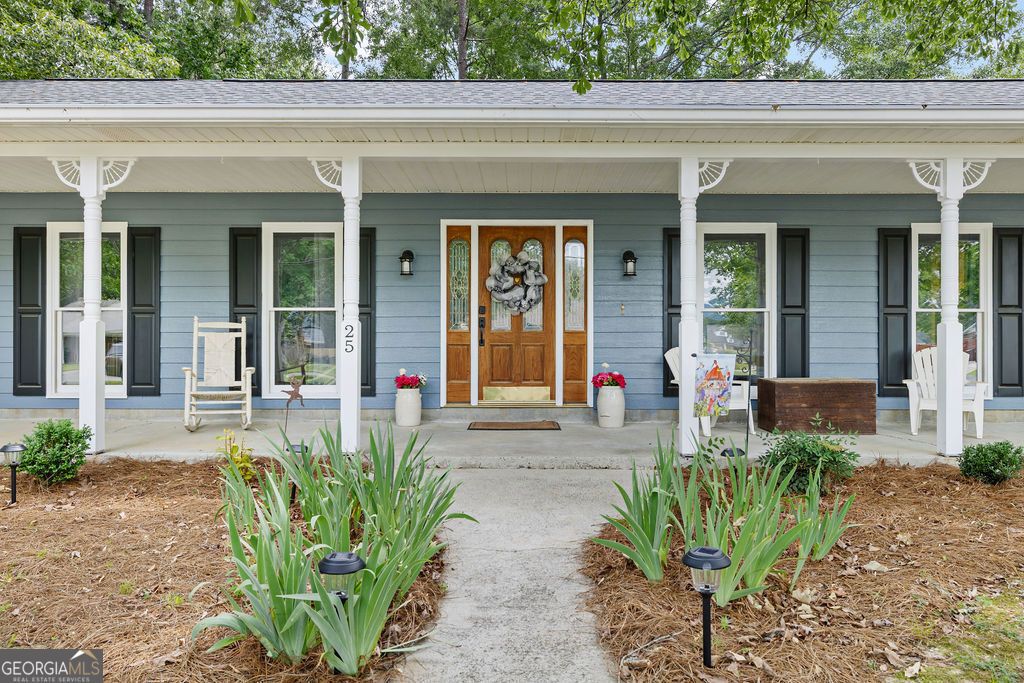 Photo of 25 Sagewood Drive, Rome, GA 30165 (MLS # 10767147)