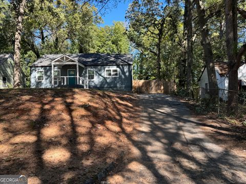 A home in Atlanta