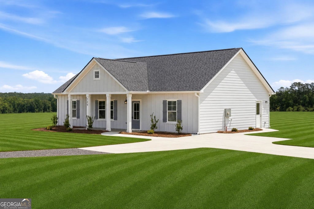 Photo of 1038 Primrose Circle, Greenville, GA 30222 (MLS # 10879891)