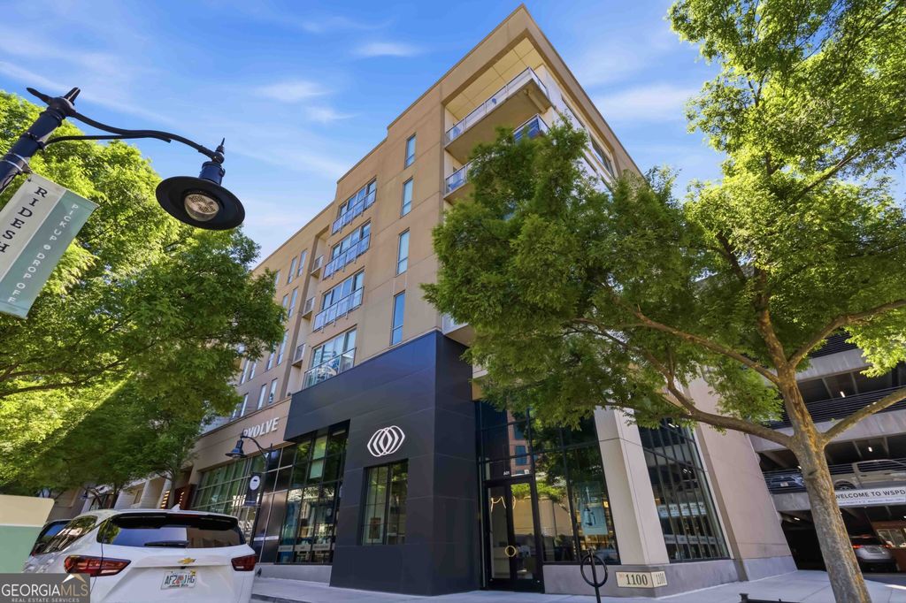 Photo of 1100 Howell Mill Road NW #204, Atlanta, GA 30318 (MLS # 10735543)