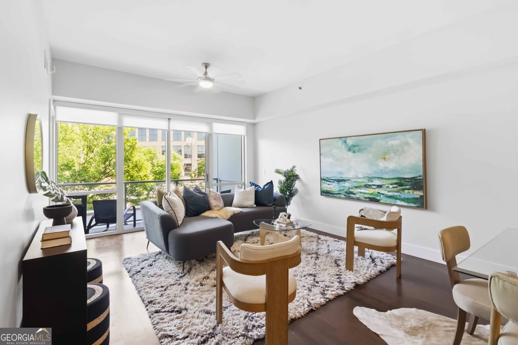 Photo of 1100 Howell Mill Road NW #204, Atlanta, GA 30318 (MLS # 10735543)