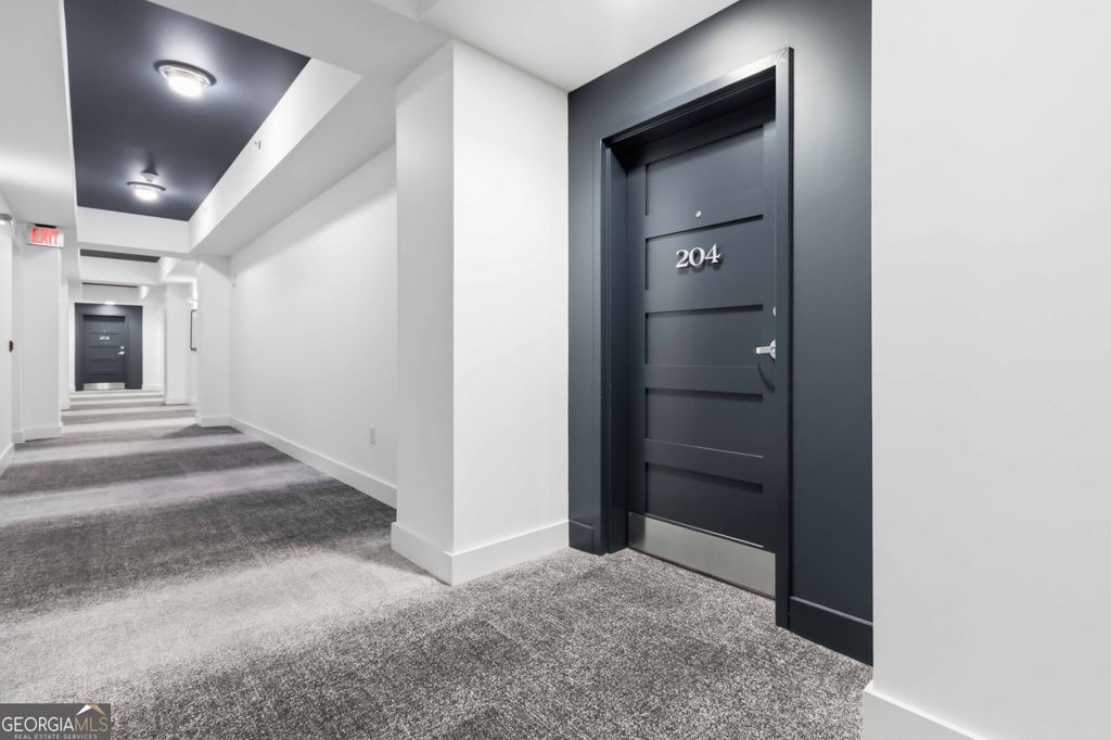 Photo of 1100 Howell Mill Road NW #204, Atlanta, GA 30318 (MLS # 10735543)