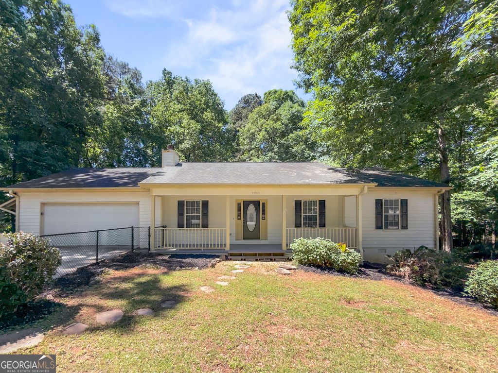 Photo of 2025 Old Concord Drive SE, Covington, GA 30016 (MLS # 10765447)