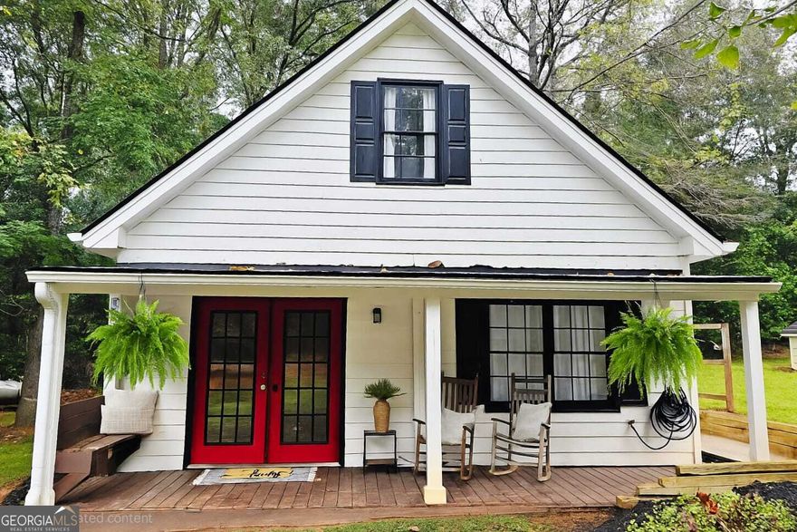 Welcome To This Beautifully Updated 3 Bedroom, 1 Bath Home Nestled On A Spacious 1 Acre Lot. This Property Features New Roof, Fresh Interior Paint, Brand New Flooring Throughout, And Updated Trim For A Clean, Modern Finish. The Home Offers A Comfortable Layout Ideal For Families, First-Time Buyers, Or Those Looking To Enjoy Peaceful Country Living With Close Proximity To Town. With Plenty Of Outdoor Space For Gardening, Entertaining, Or Future Expansion, This Property Provides Both Charm And Potential. Move-In Ready And Perfect For Anyone Seeking Comfort Country Living! Easy To Show, Schedule Your Private Showing Today!