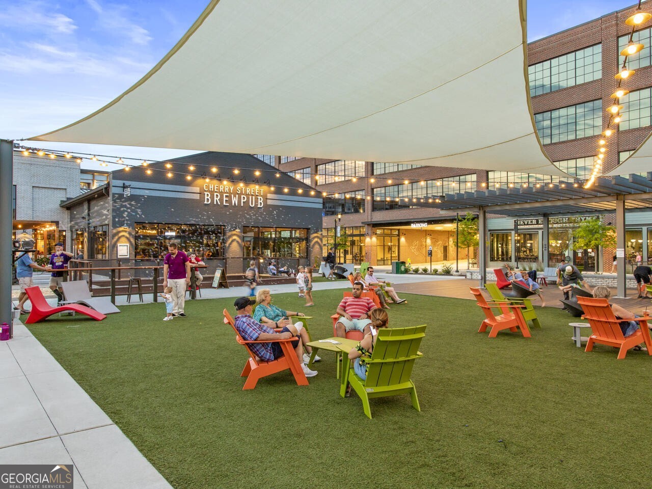 Concord Hall - Residential
