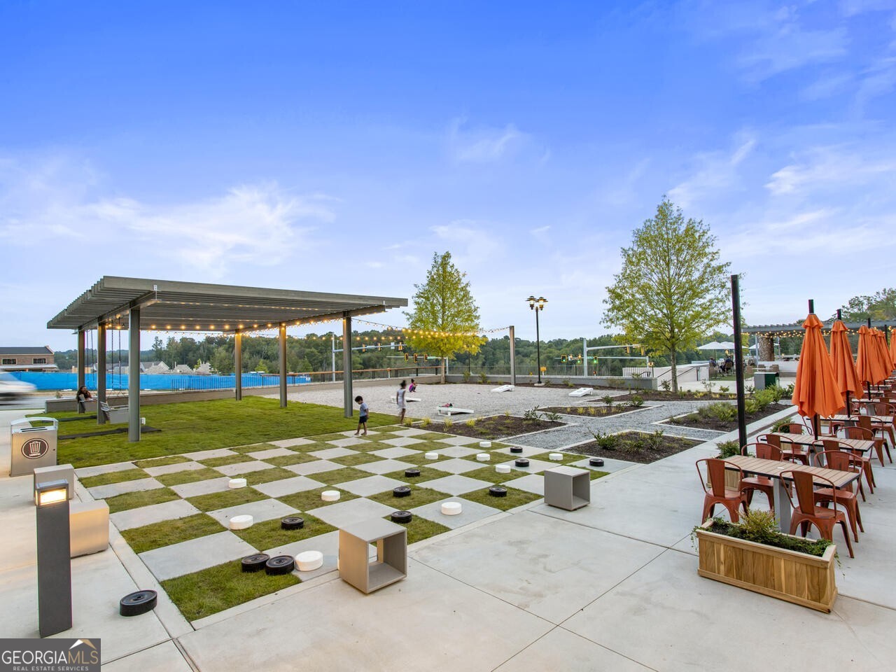 Concord Hall - Residential