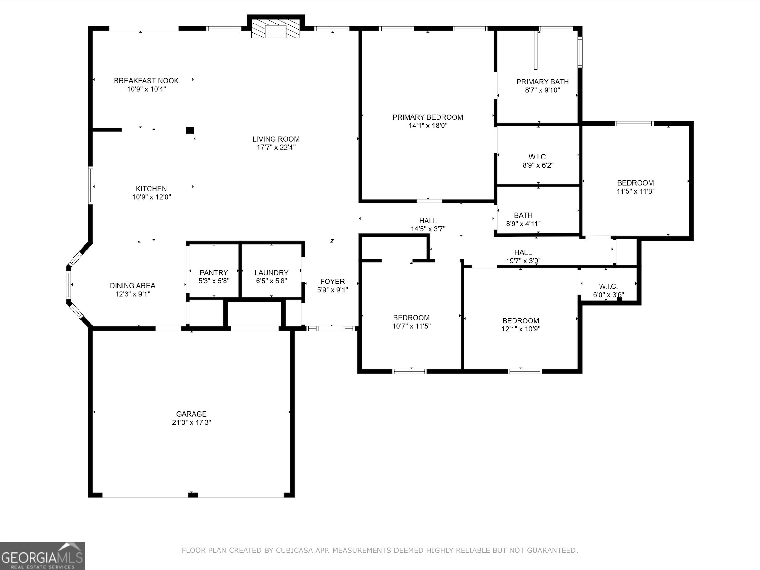 Concord Hall - Residential