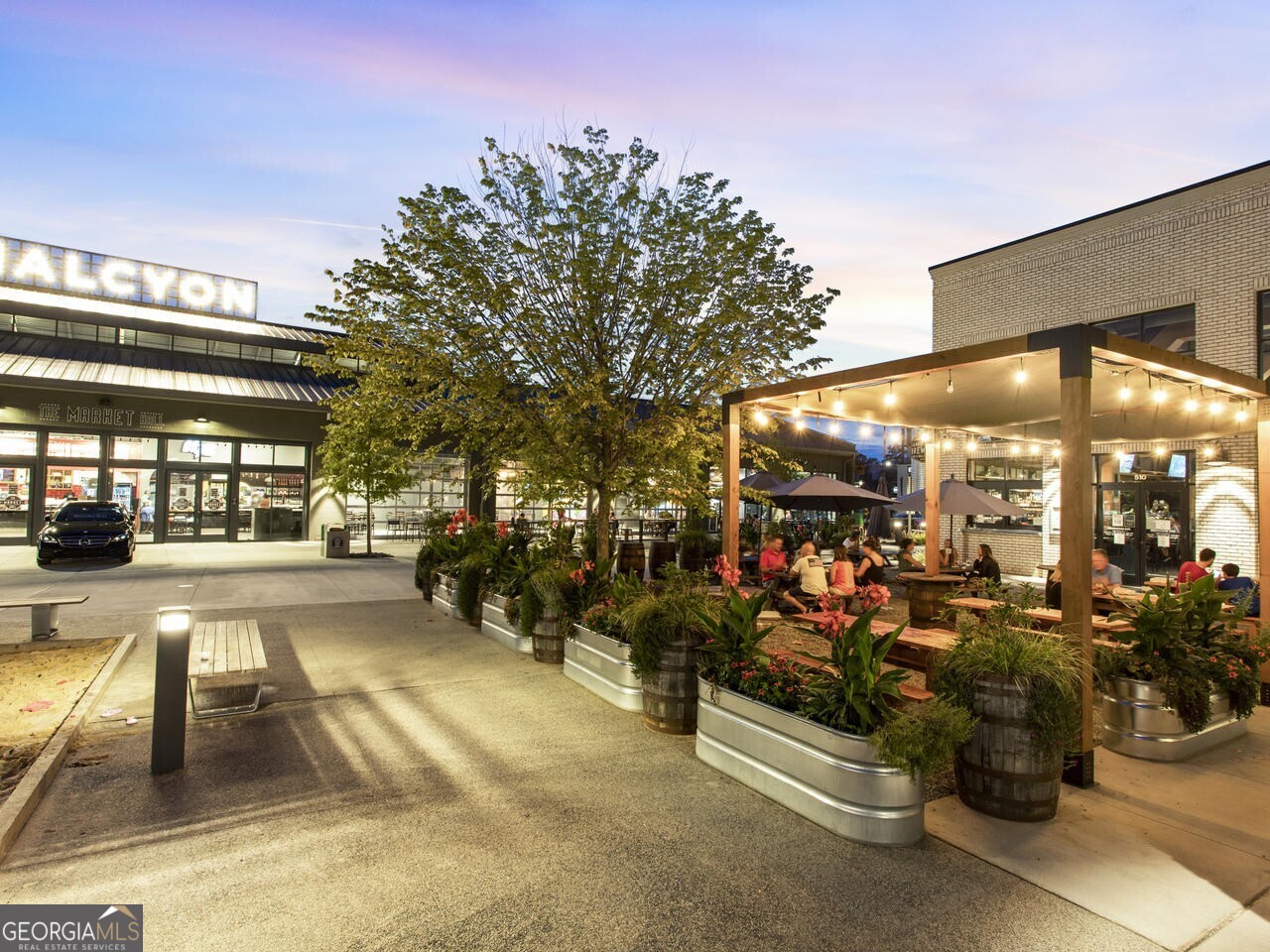 Concord Hall - Residential