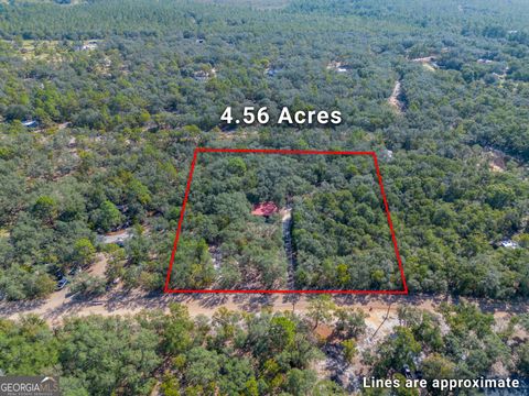 Photo of 5768 Holly Drive, Blackshear, GA 31516 (MLS # 10622403)