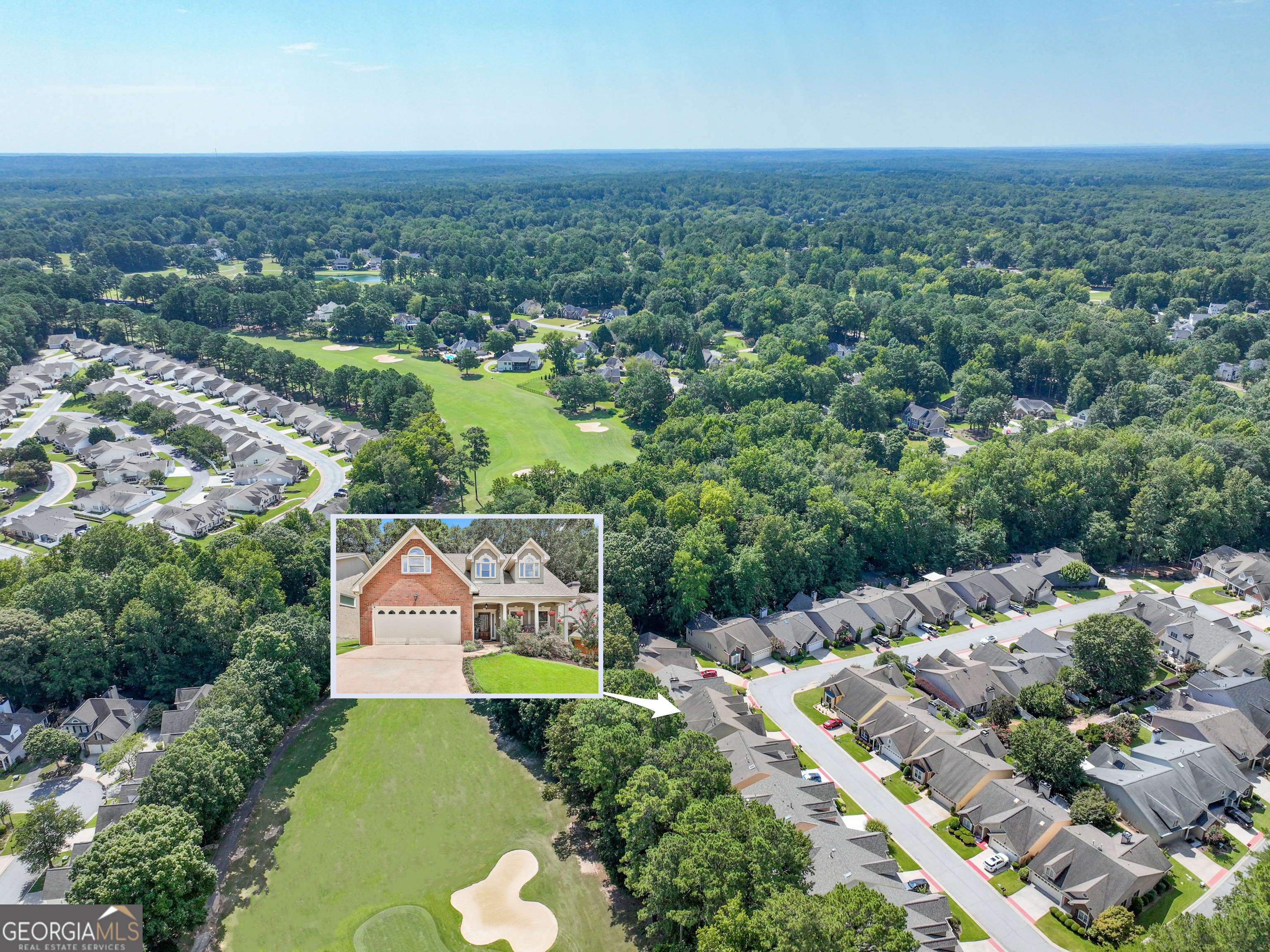 Peachtree City, Georgia 30269, United States, 4 Bedrooms Bedrooms, ,3 BathroomsBathrooms,Residential,Active,177576