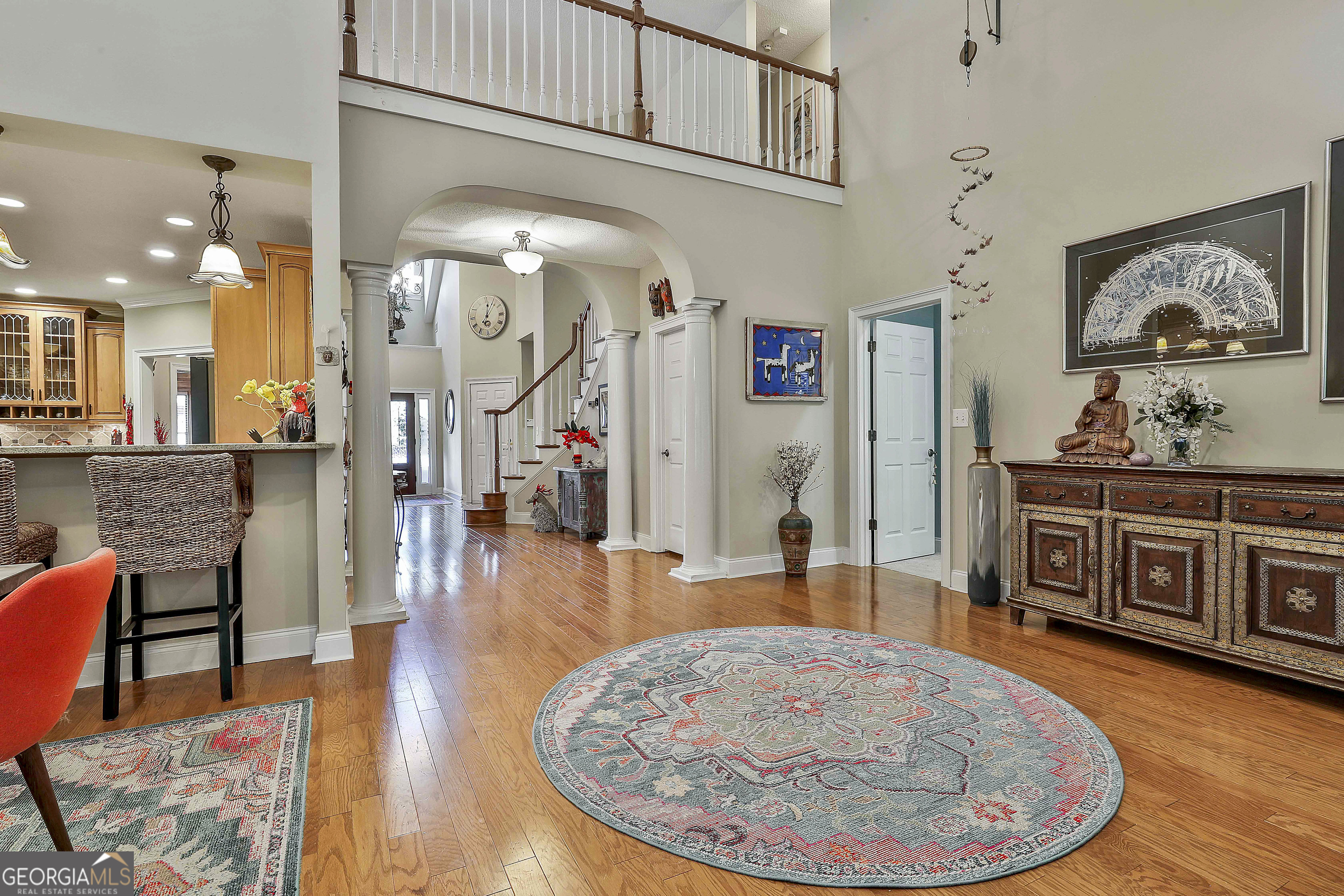 Peachtree City, Georgia 30269, United States, 4 Bedrooms Bedrooms, ,3 BathroomsBathrooms,Residential,Active,177576