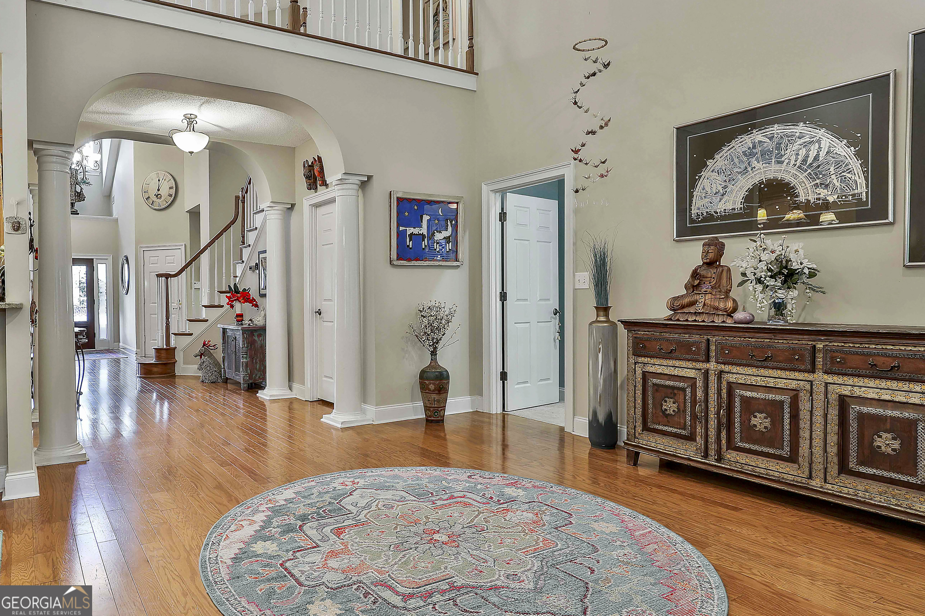 Peachtree City, Georgia 30269, United States, 4 Bedrooms Bedrooms, ,3 BathroomsBathrooms,Residential,Active,177576