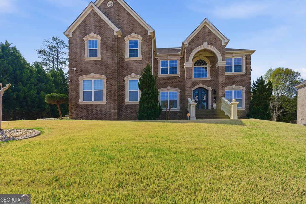 Photo of 3311 Bartlett Avenue, Conyers, GA 30013 (MLS # 10719052)