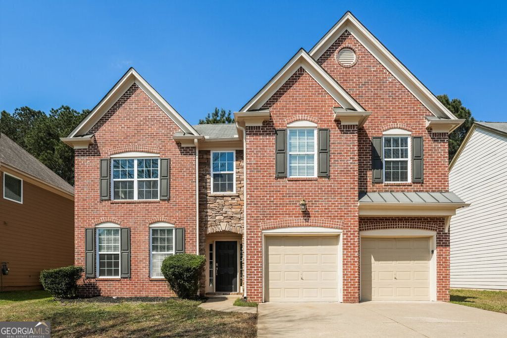 Photo of 600 Simonton Crest Drive, Lawrenceville, GA 30045 (MLS # 10721673)