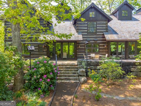 Photo of 1 Burton Island, Tiger, GA 30576 (MLS # 10673937)