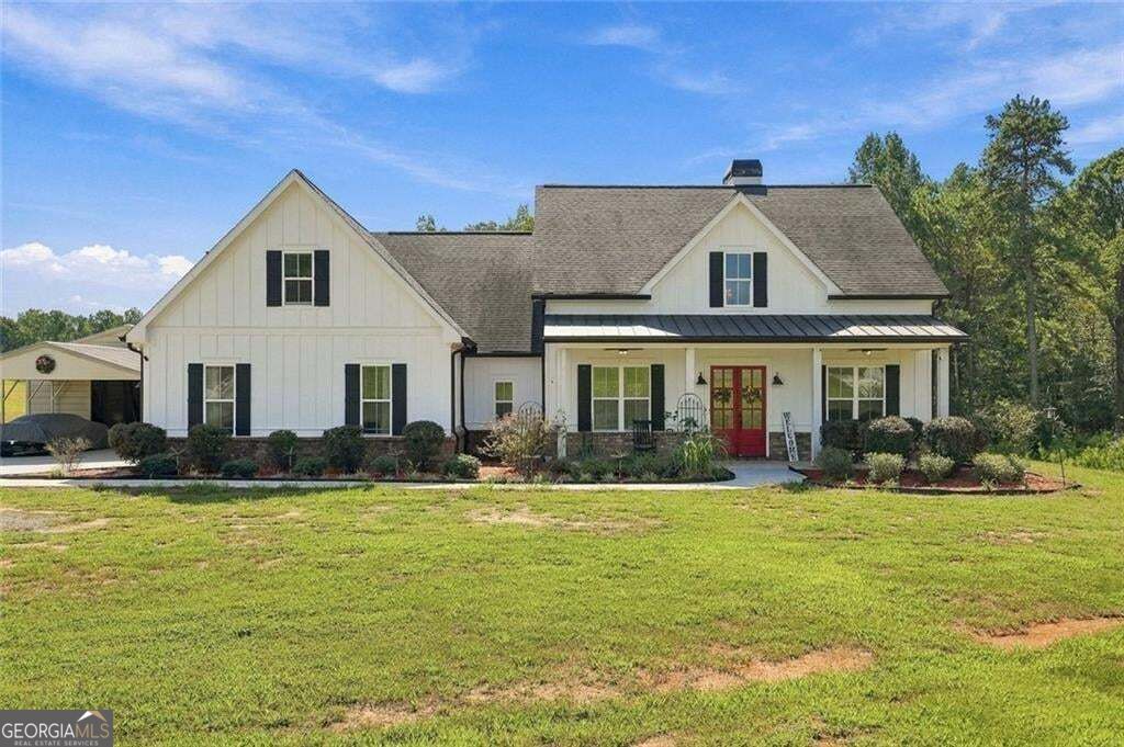 4498 Center Hill Church RD