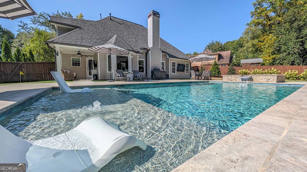 Photo of 308 Vendella Circle, Peachtree City, GA 30269 (MLS # 10845229)