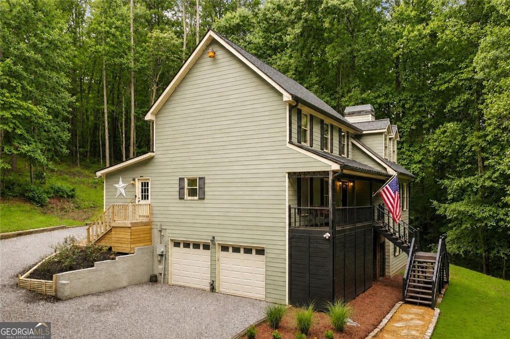 1175 Mars Hill RD NW