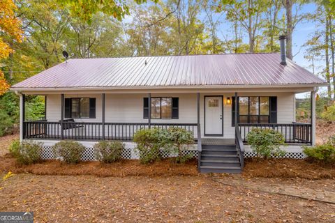 A home in McDonough