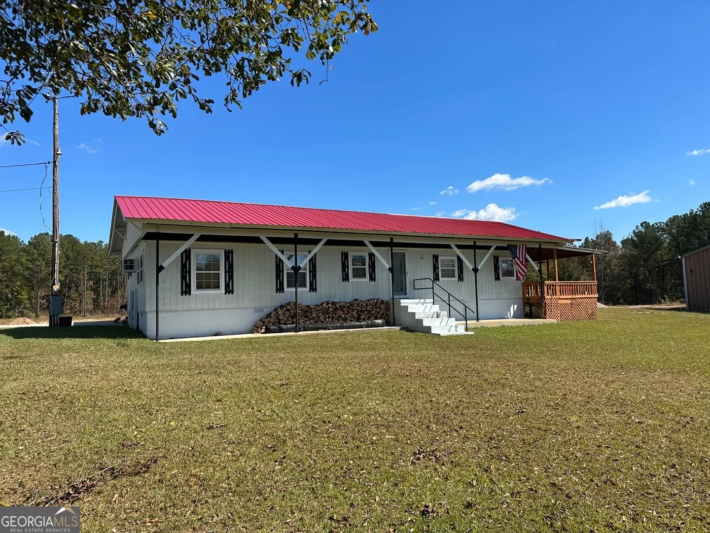 145 Jarrell Hogg Road
