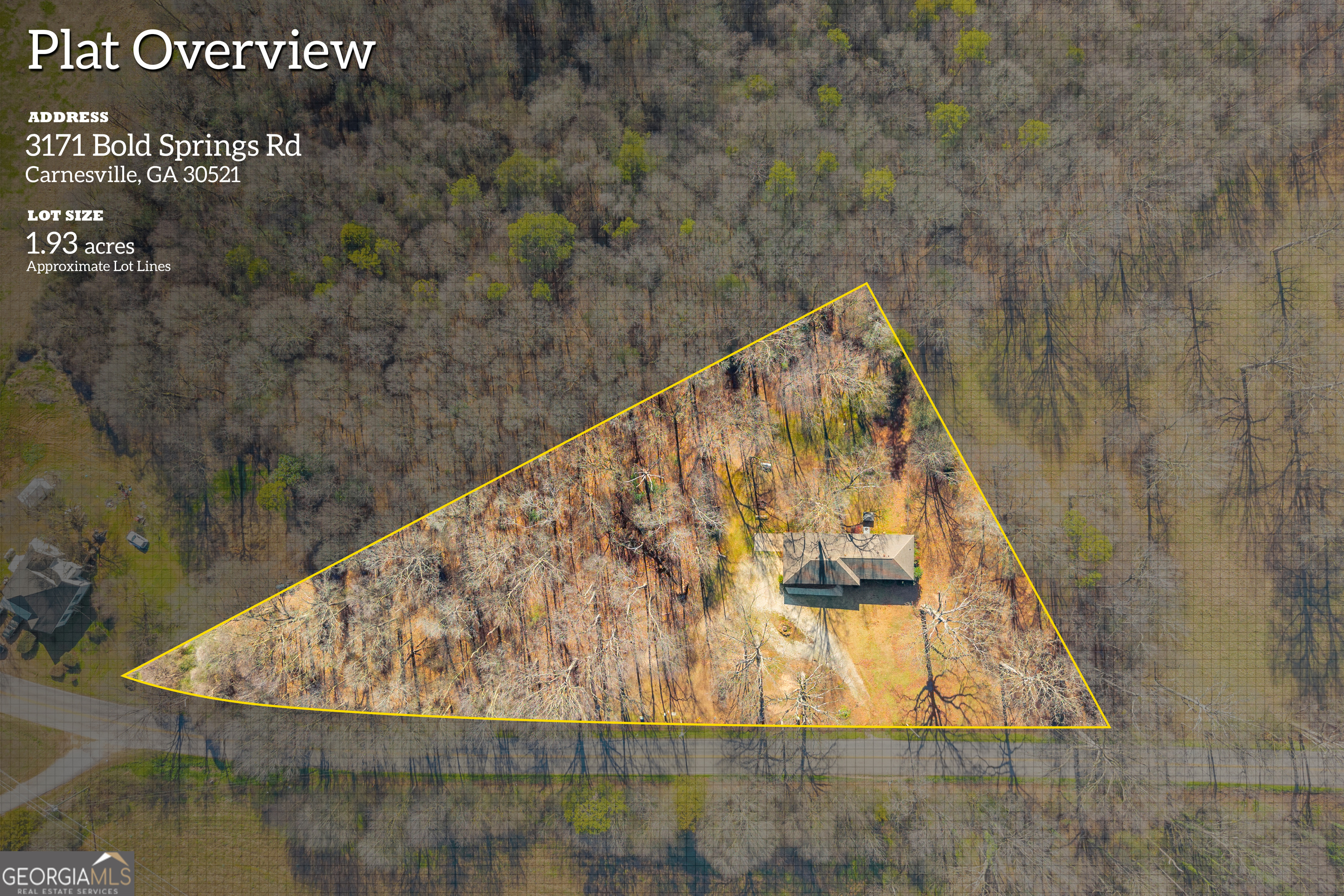 3171 Bold Springs RD