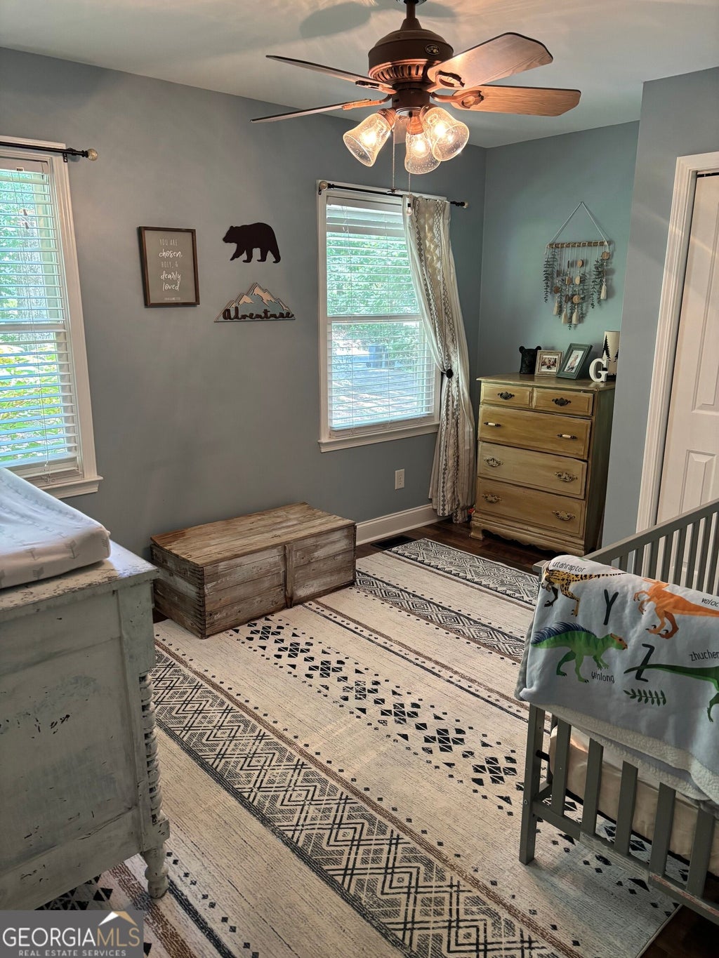 Photo of 399 Grindstone Creek Drive, Clarkesville, GA 30523 (MLS # 10825137)