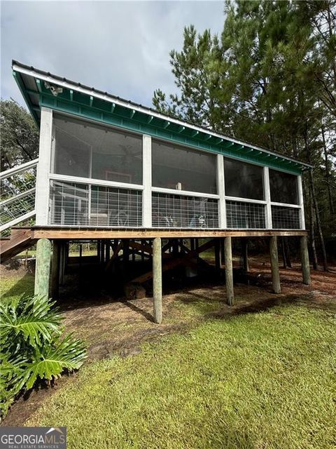 1871 East Perimeter RD SE Sapelo Island GA 31327