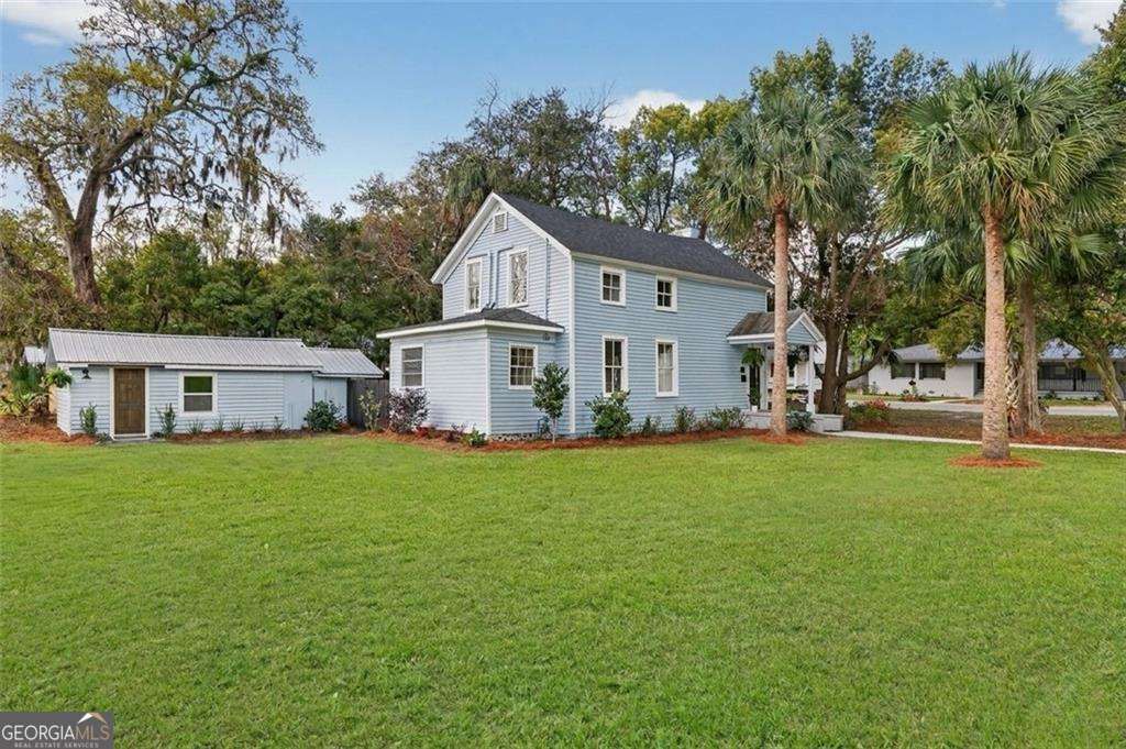 Photo of 400 Dartmouth Street, Brunswick, GA 31520 (MLS # 10709990)