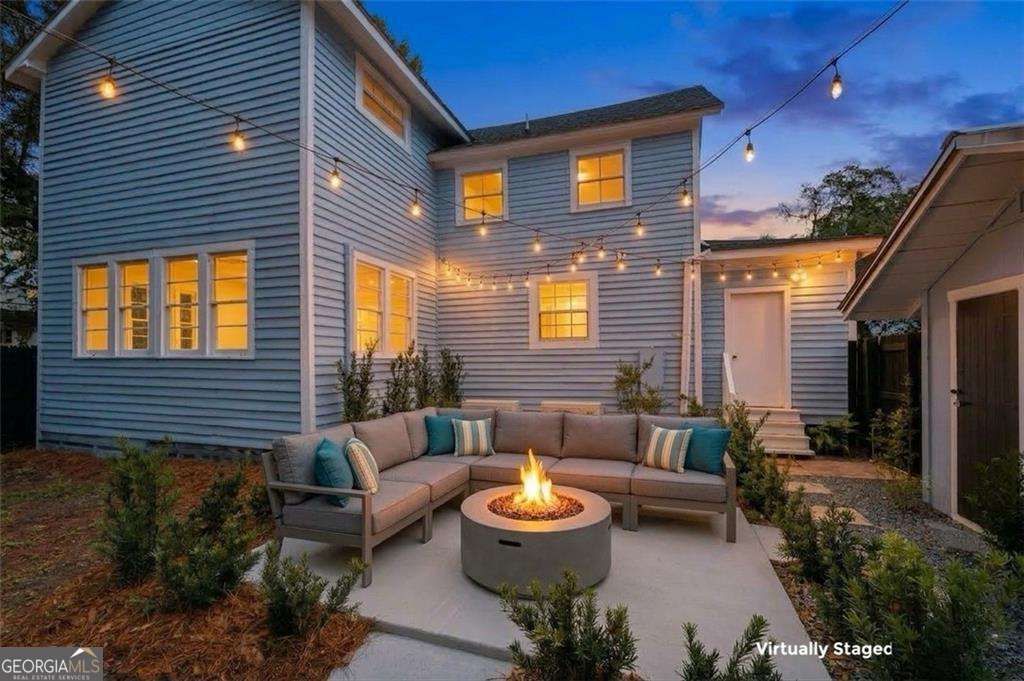 Photo of 400 Dartmouth Street, Brunswick, GA 31520 (MLS # 10709990)