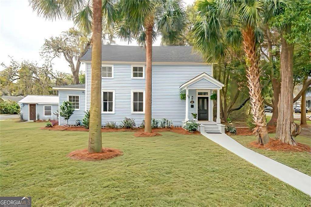 Photo of 400 Dartmouth Street, Brunswick, GA 31520 (MLS # 10709990)