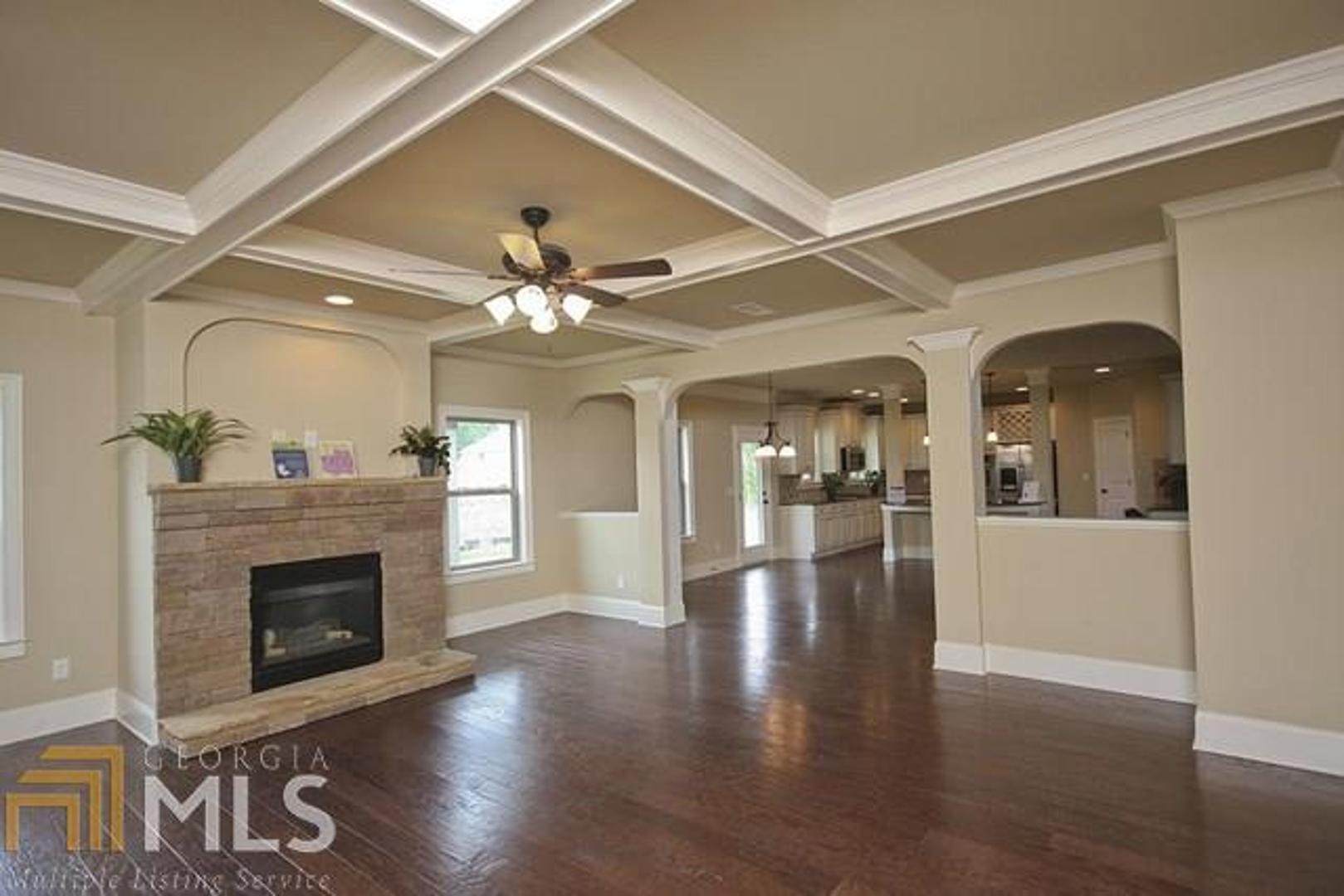 Reserve At Westbrook Creek - Residential