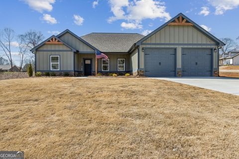 48 Crane ST Maysville GA 30558