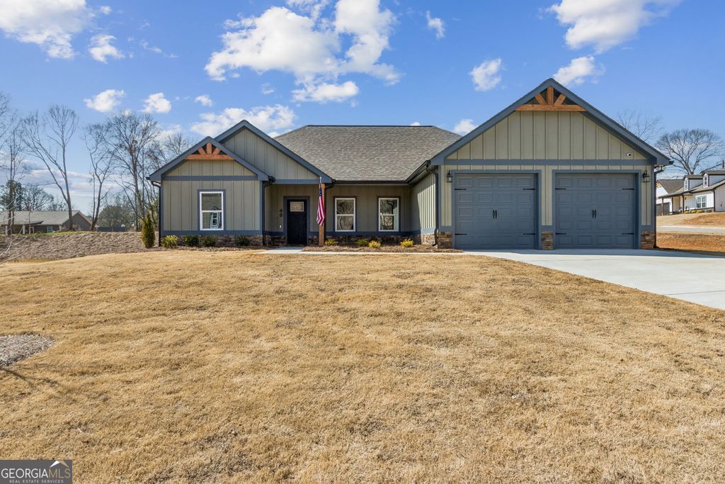 Photo of 48 Crane Street, Maysville, GA 30558 (MLS # 10699399)