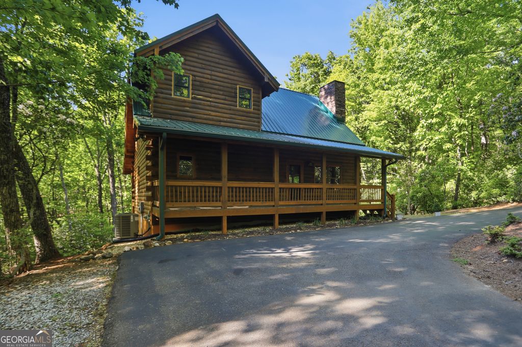 Photo of 702 Ranch Mountain Drive, Dahlonega, GA 30533 (MLS # 10761535)